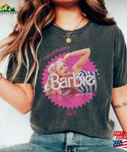 Barbie T-Shirt Fan Shirt 2023 Classic 3 Barbie T Shirt Fan Shirt 2023 Classic 4