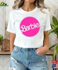 Barbie T-Shirt Fan Shirt 2023 Classic Hoodie Barbie T-Shirt Fan Shirt 2023 Classic Hoodie