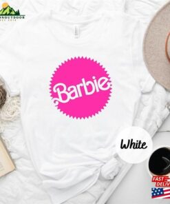 Barbie T-Shirt Fan Shirt 2023 Classic Hoodie Barbie T-Shirt Fan Shirt 2023 Classic Hoodie
