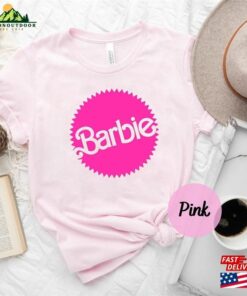 Barbie T-Shirt Fan Shirt 2023 Classic Hoodie 2 Barbie T Shirt Fan Shirt 2023 Classic Hoodie 3