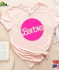 Barbie T-Shirt Fan Shirt 2023 Classic Hoodie 3 Barbie T Shirt Fan Shirt 2023 Classic Hoodie 4