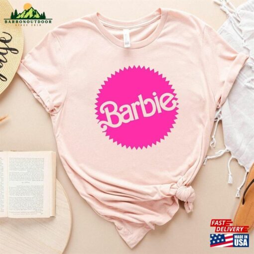 Barbie T-Shirt Fan Shirt 2023 Classic Hoodie