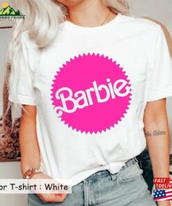 Barbie T-Shirt Fan Shirt 2023 Classic Sweatshirt Barbie T-Shirt Fan Shirt 2023 Classic Sweatshirt