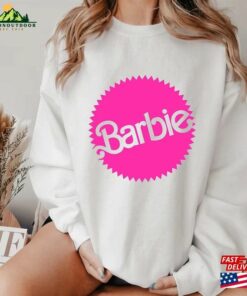 Barbie T-Shirt Fan Shirt 2023 Classic Sweatshirt Barbie T-Shirt Fan Shirt 2023 Classic Sweatshirt