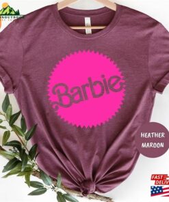Barbie T Shirt Fan Shirt 2023 Classic Sweatshirt 4