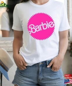 Barbie T-Shirt Fan Shirt 2023 Classic Unisex Barbie T-Shirt Fan Shirt 2023 Classic Unisex