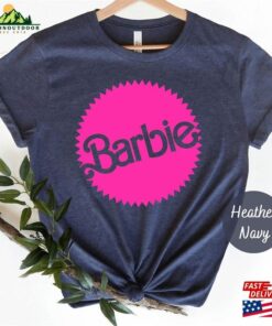 Barbie T-Shirt Fan Shirt 2023 Classic Unisex Barbie T-Shirt Fan Shirt 2023 Classic Unisex