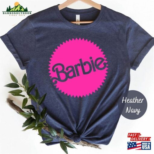 Barbie T-Shirt Fan Shirt 2023 Classic Unisex