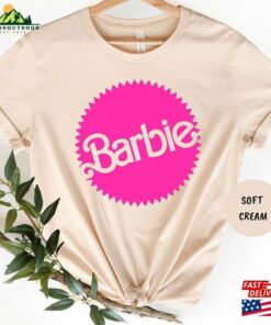 Barbie T-Shirt Fan Shirt 2023 Classic Unisex 2 Barbie T Shirt Fan Shirt 2023 Classic Unisex 3