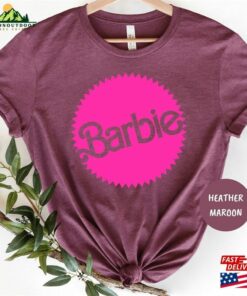 Barbie T-Shirt Fan Shirt 2023 Classic Unisex 3 Barbie T Shirt Fan Shirt 2023 Classic Unisex 4