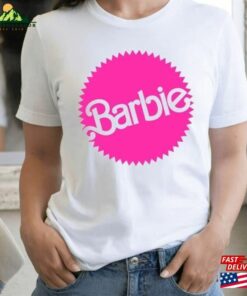 Barbie T-Shirt Fan Shirt 2023 Sweatshirt Hoodie Barbie T-Shirt Fan Shirt 2023 Sweatshirt Hoodie