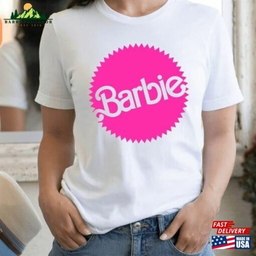 Barbie T-Shirt Fan Shirt 2023 Sweatshirt Hoodie