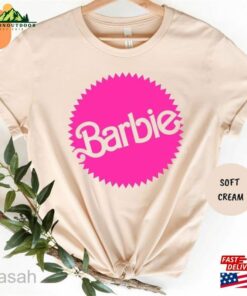 Barbie T-Shirt Fan Shirt 2023 Sweatshirt Hoodie Barbie T-Shirt Fan Shirt 2023 Sweatshirt Hoodie