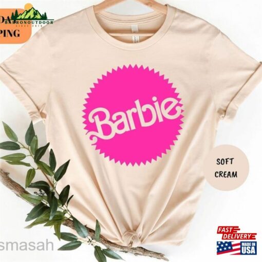 Barbie T-Shirt Fan Shirt 2023 Sweatshirt Hoodie