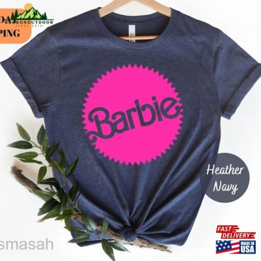 Barbie T-Shirt Fan Shirt 2023 Sweatshirt Hoodie