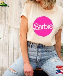 Barbie T-Shirt Fan Sweatshirt 2023 Barbie T-Shirt Fan Sweatshirt 2023