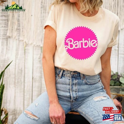 Barbie T-Shirt Fan Sweatshirt 2023