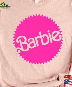 Barbie T-Shirt Fan Sweatshirt 2023 Barbie T-Shirt Fan Sweatshirt 2023