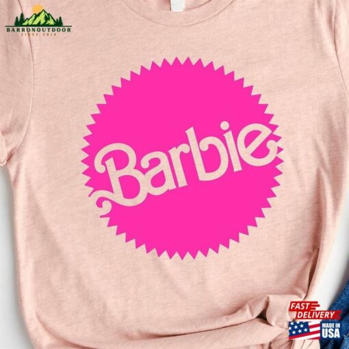 Barbie T-Shirt Fan Sweatshirt 2023