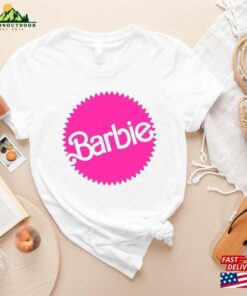 Barbie T-Shirt Fan Sweatshirt 2023 2 Barbie T Shirt Fan Sweatshirt 2023 3