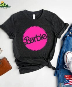 Barbie T-Shirt Fan Sweatshirt 2023 3 Barbie T Shirt Fan Sweatshirt 2023 4