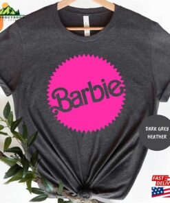 Barbie T-Shirt Fan V Neck Sweatshirt Classic Barbie T-Shirt Fan V Neck Sweatshirt Classic