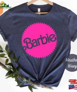 Barbie T-Shirt Fan V Neck Sweatshirt Classic Barbie T-Shirt Fan V Neck Sweatshirt Classic