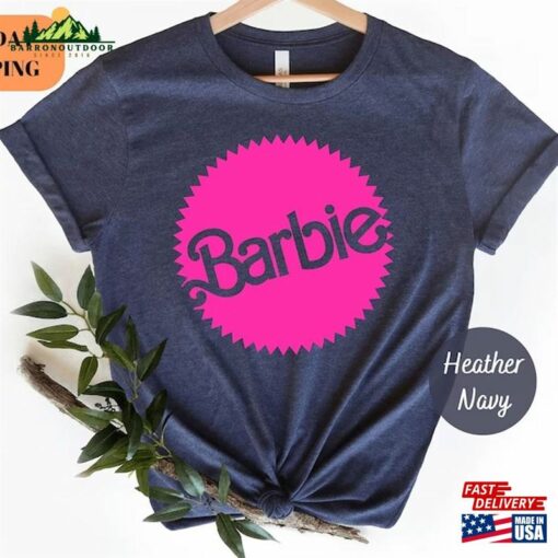 Barbie T-Shirt Fan V Neck Sweatshirt Classic