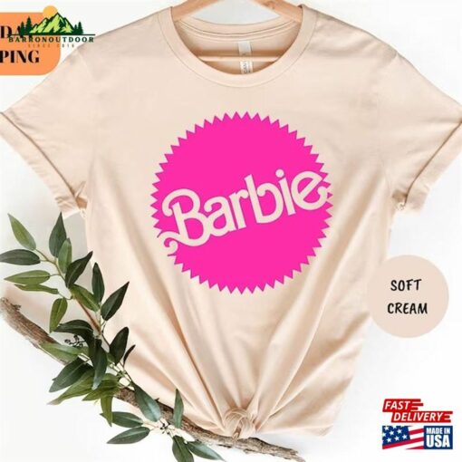 Barbie T-Shirt Fan V Neck Sweatshirt Classic