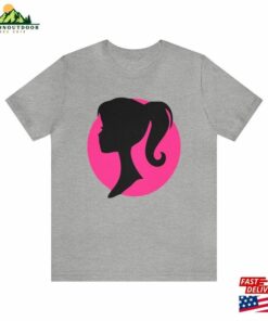 Barbie T-Shirt Gift For Her Movie Hoodie Sweatshirt Barbie T-Shirt Gift For Her Movie Hoodie Sweatshirt