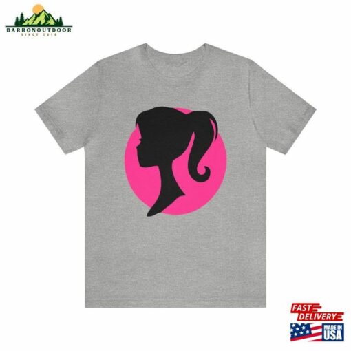 Barbie T-Shirt Gift For Her Movie Hoodie Sweatshirt