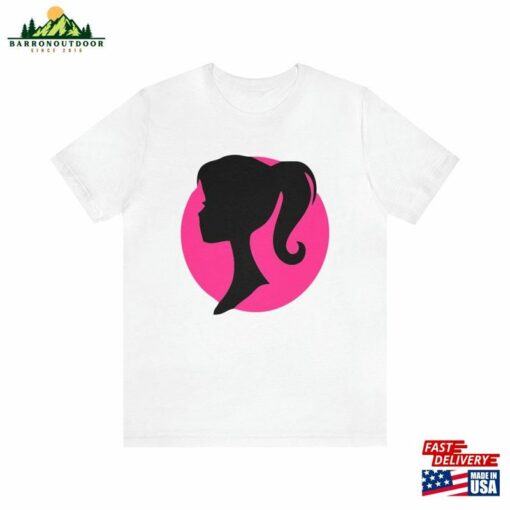 Barbie T-Shirt Gift For Her Movie Hoodie Sweatshirt