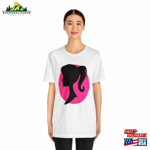 Barbie T-Shirt Gift For Her Movie Hoodie Sweatshirt