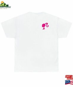 Barbie T-Shirt Hoodie Unisex 2 Barbie T Shirt Hoodie Unisex 3