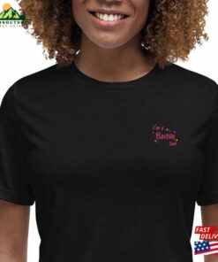 Barbie T-Shirt I'm A Girl Shirt 2023 Embroidered T Classic Unisex 3 Barbie T Shirt Im A Girl Shirt 2023 Embroidered T Classic Unisex 4