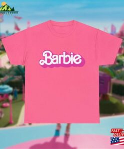 Barbie T-Shirt Margot Robbie Shirt 2023 Hoodie Classic Barbie T-Shirt Margot Robbie Shirt 2023 Hoodie Classic