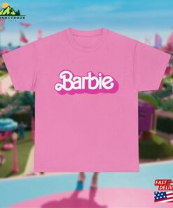 Barbie T-Shirt Margot Robbie Shirt 2023 Hoodie Classic Barbie T-Shirt Margot Robbie Shirt 2023 Hoodie Classic