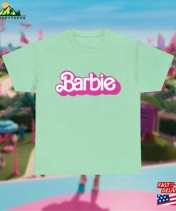 Barbie T Shirt Margot Robbie Shirt 2023 Hoodie Classic 4