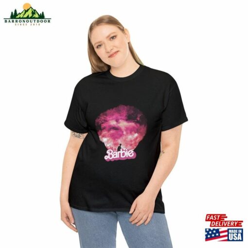 Barbie T-Shirt Oppenheimer Barbieheimer Active Unisex Sweatshirt