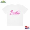 Barbie T-Shirt Sweatshirt
