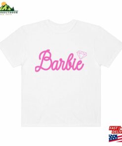 Barbie T-Shirt Sweatshirt Barbie T-Shirt Sweatshirt