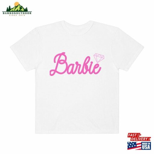 Barbie T-Shirt Sweatshirt