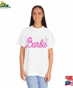 Barbie T-Shirt Sweatshirt Barbie T-Shirt Sweatshirt