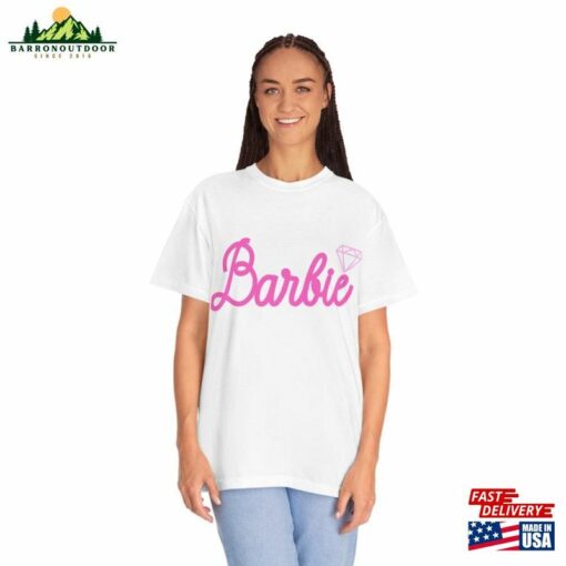 Barbie T-Shirt Sweatshirt