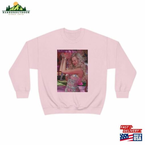 Barbie T Shirt Sweatshirt Classic