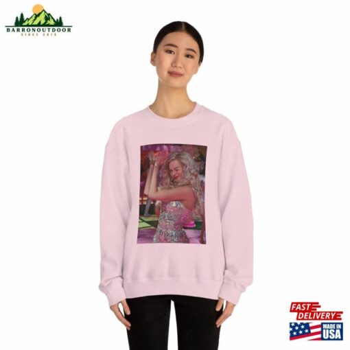 Barbie T Shirt Sweatshirt Classic