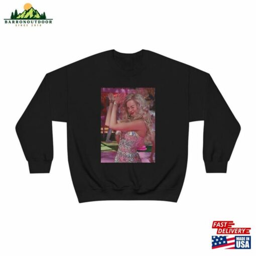 Barbie T Shirt Sweatshirt Classic