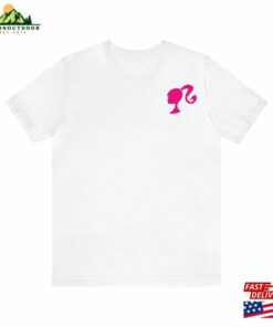 Barbie T-Shirt Unisex Sweatshirt Barbie T-Shirt Unisex Sweatshirt