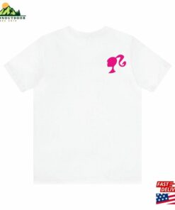 Barbie T-Shirt Unisex Sweatshirt Barbie T-Shirt Unisex Sweatshirt