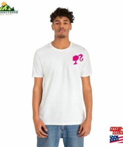 Barbie T-Shirt Unisex Sweatshirt 3 Barbie T Shirt Unisex Sweatshirt 4